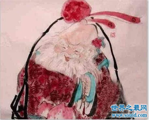 中国最长寿的人443岁 历史记载生活在福建温泉边