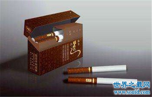 中国最贵的烟是什么 最贵高达几万元一条
