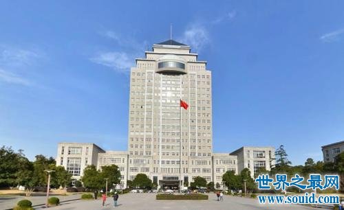 中国建筑公司排行榜前十名，中国建筑工程总公司排名第一！