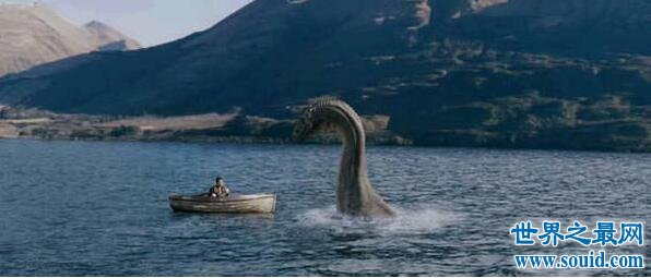 地球上最后一只活恐龙蛇颈龙，竟然就是尼斯湖水怪