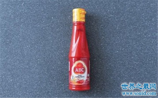 世界第一辣酱，要签生死状才能吃的辣酱！