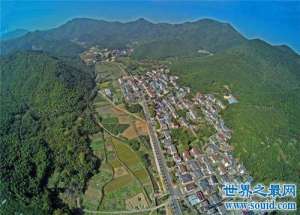 中国最宜居的100小县城 珠三角小城市最适合生活