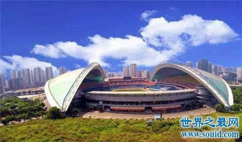 重庆奥体中心开放时间介绍 17个场馆免费开放