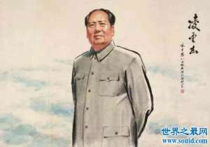 中国十大政治家都有谁第一的他可是中国社会主义的开创者！