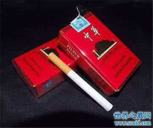 中国最贵的烟是什么 最贵高达几万元一条