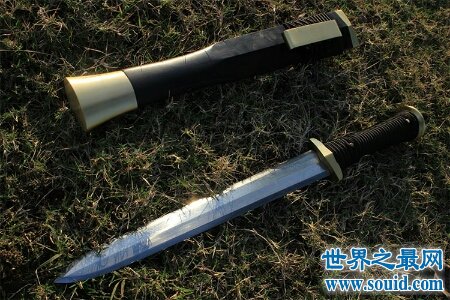 越王八剑是秦时明月中的武器 非常的厉害