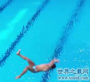 无人能超越的菲律宾跳水，震惊全世界的跳水兄弟