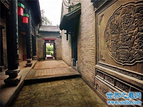 中国第一豪宅跨过历史三个时期 富二代汤珈铖投资豪宅