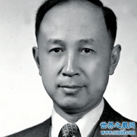 中国最伟大的科学家，伟人钱学森。