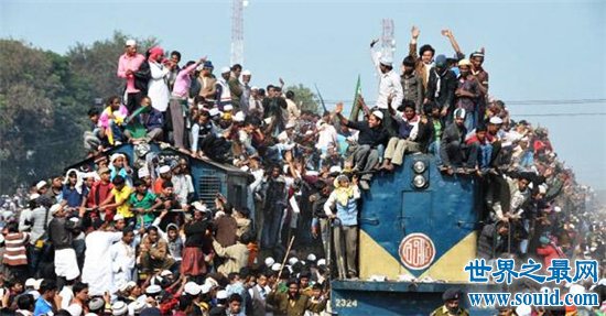 孟加拉国人口，一起来了解一下世界上人口最密集的国家！