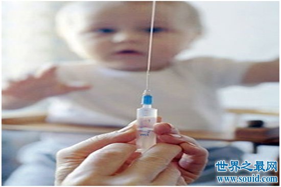 假疫苗事件影响地区达数十个 孩子安全什么时候可以高度重视