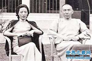 中国黑社会老大杜月笙 中国历史上传奇人物