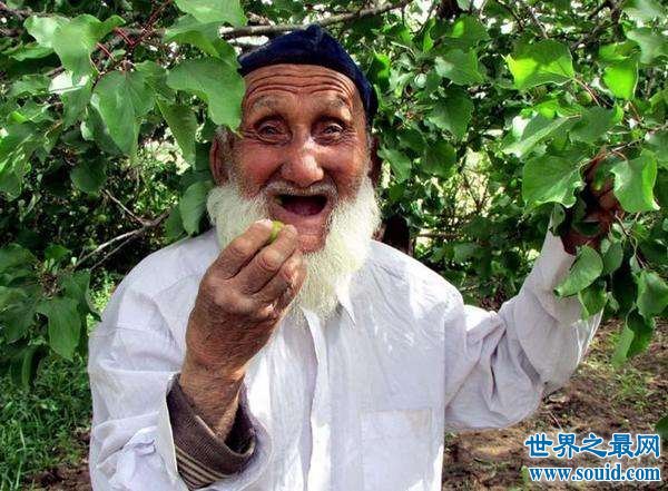 中国历史上最长寿的人，李清云