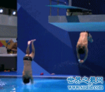 无人能超越的菲律宾跳水，震惊全世界的跳水兄弟