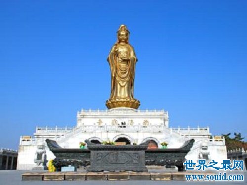 中国四大佛教名山，天下好山僧占尽，分别代表着什么菩萨