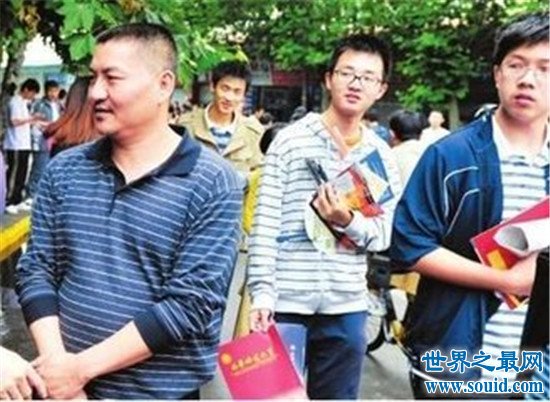 中国高考最牛钉子户是谁？不得不说“梁实”是个有趣的灵魂！