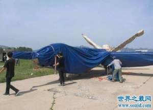 中国最大无人战机彩虹5，飞起来一点声音都没有