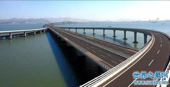 世界最长桥丹昆特大桥 建造成功我国被称为“基建狂魔”
