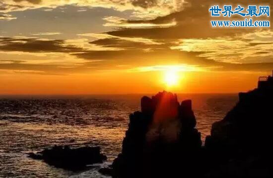 中国最早看到日出的地方，成山头(中国好望角)