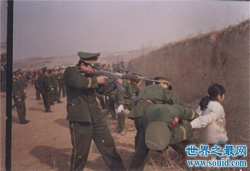 中国死刑执行方式是怎样 枪决出现偏差怎么处理