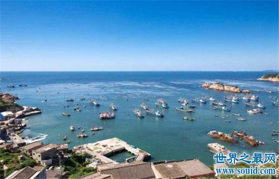 中国四大渔场，中国这些著名的渔场你都知吗？