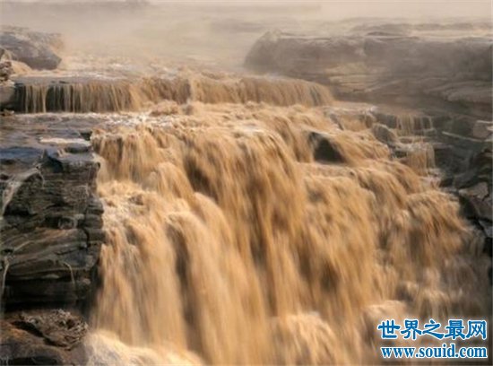 中国最美的六大瀑布，这些瀑布气势磅礴美到爆炸！