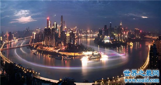 中国人口最多的城市排名，没想到第一竟是这么‘辣’