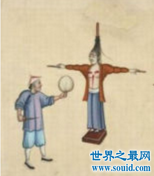 中国古代最恶心也是十大酷刑之一的抽肠是谁发明的