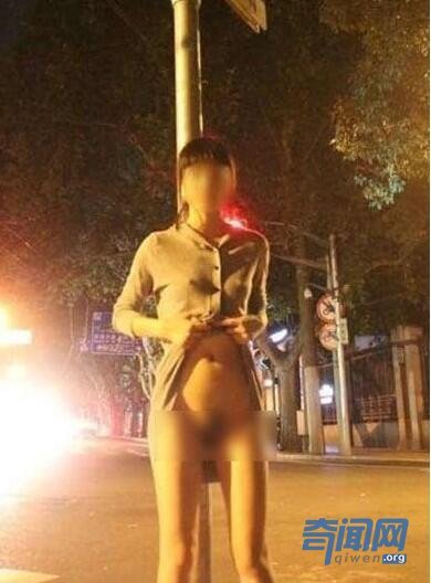 上海裸拍门事件高清无码图