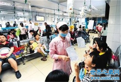 中国专科医院排行榜,这些医院每天都是人山人海