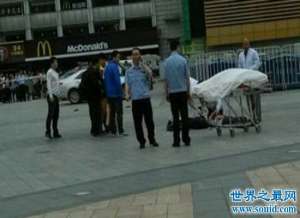 盘点广州火车站砍人事件  一罪犯报复社会砍伤10余人