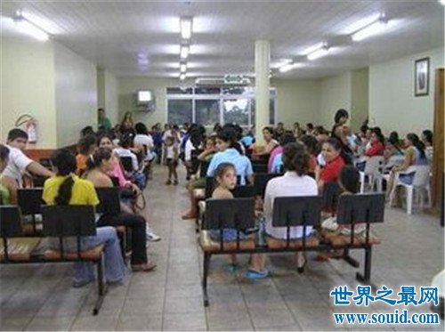中国专科医院排行榜,这些医院每天都是人山人海
