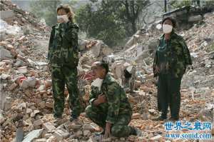 历史上陕西地震死亡83万人 中国最著名的地震之一