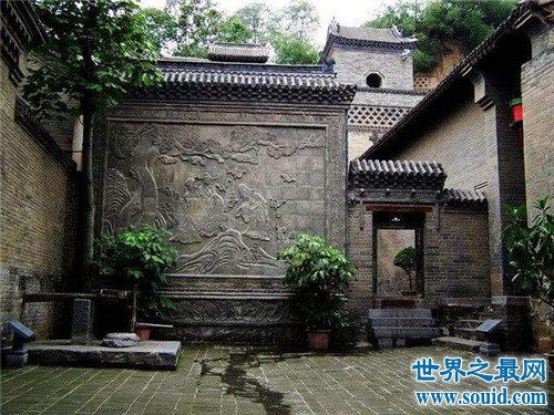 中国第一豪宅跨过历史三个时期 富二代汤珈铖投资豪宅
