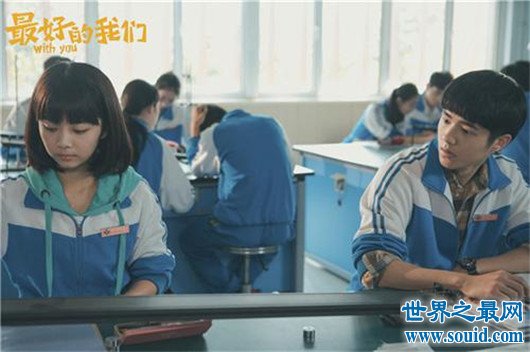 中国校服不好看，那是你长的不行，外国人都羡慕的中国校服