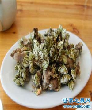 狗爪螺,中国人餐桌上不可缺少的食物