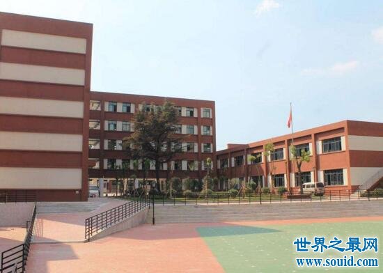 2017年中国小学500强，北京市第二实验小学最好