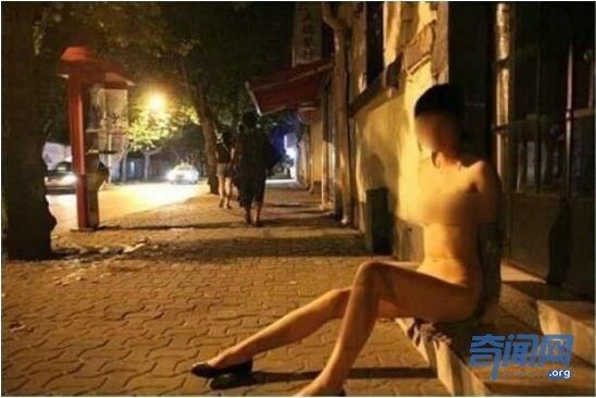上海裸拍门事件高清无码图