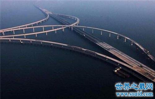 世界最长桥丹昆特大桥 建造成功我国被称为“基建狂魔”
