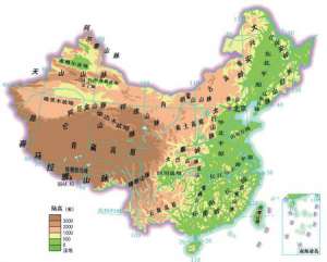 中国最大的平原，东北平原(35万平方公里)