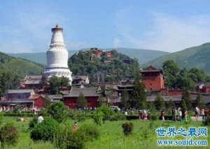 中国四大佛教名山，天下好山僧占尽，分别代表着什么菩萨