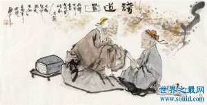 格物致知的意思来自儒家思想 朱熹和王阳明的理解各有不同