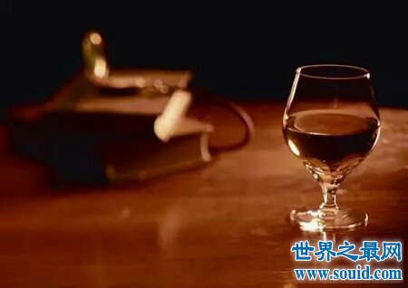 最贵的酒是中国的茅台 还是外国的红酒啊