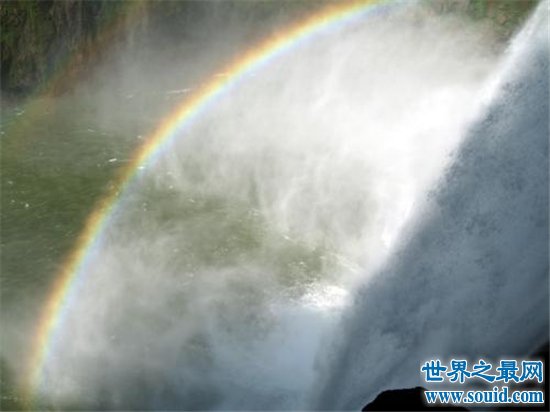 中国最美的六大瀑布，这些瀑布气势磅礴美到爆炸！