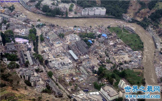 历史上陕西地震死亡83万人 中国最著名的地震之一