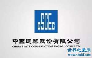 中国建筑公司排行榜前十名，中国建筑工程总公司排名第一！