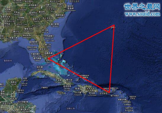 百慕大魔鬼三角洲之谜真相，骗了全世界的科学骗局