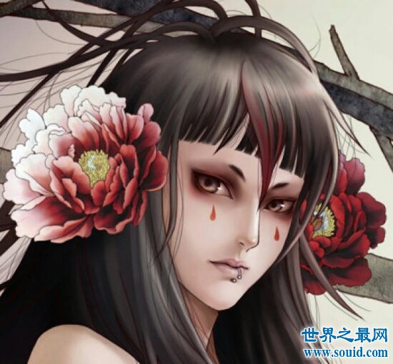 中国古代四大妖女都是红颜祸水，胸大但有脑