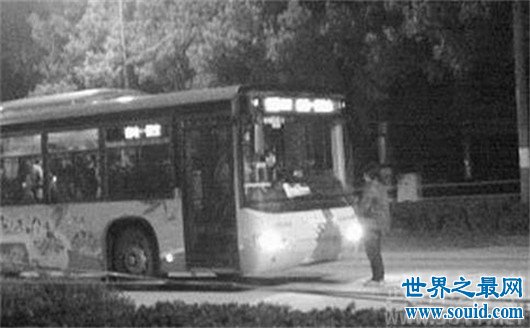 扒一扒1995年北京375路公交车灵异事件