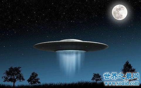 发生在中国ufo事件 外星人的文明及其深远